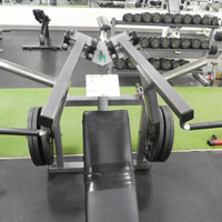 Pulse Incline Press